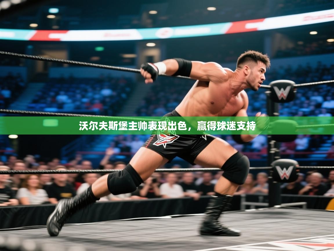 沃尔夫斯堡主帅表现出色，赢得球迷支持